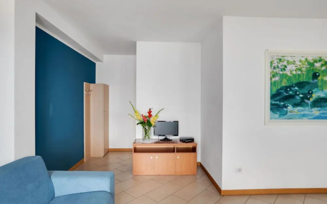 Spacious Apartment in Vercana with Hot Tub