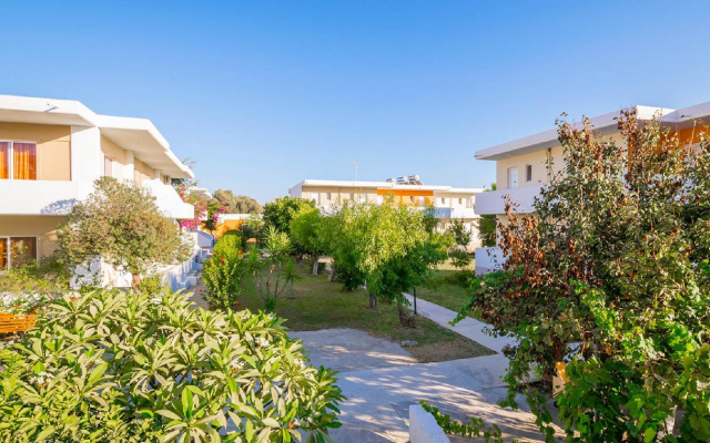 Stafilia Beach Hotel