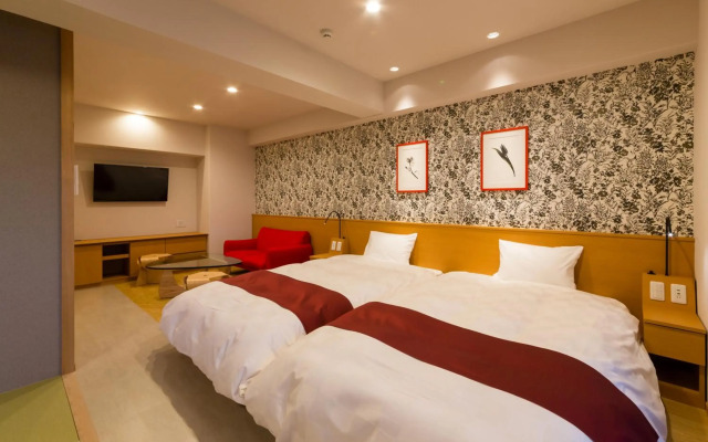 Sarasa Hotel Namba