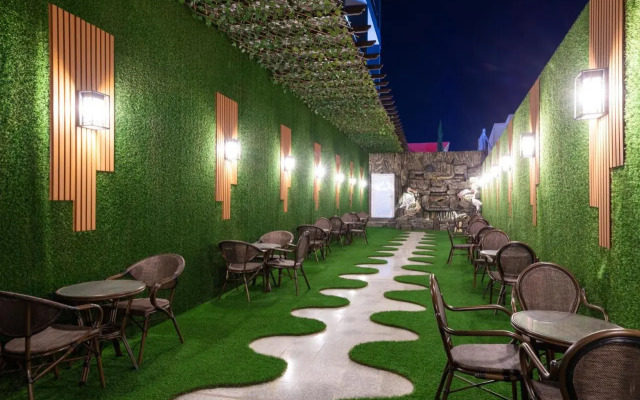 Le Reve Hotel