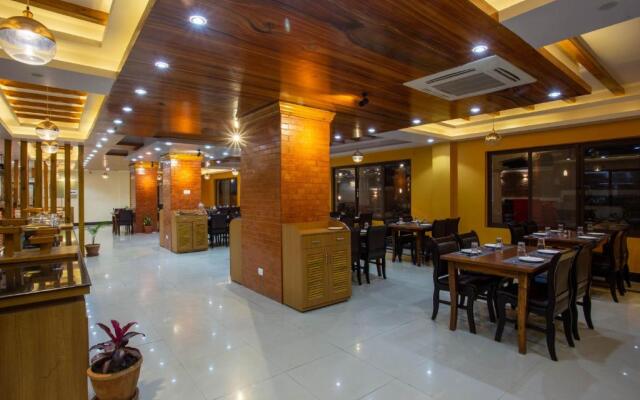 Hotel Ghyampe Danda