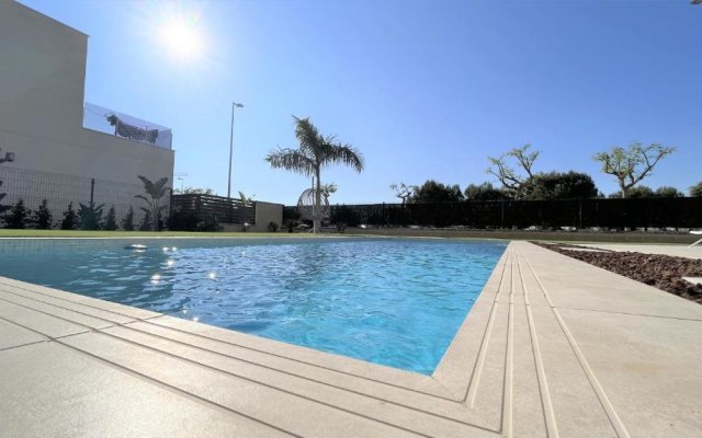 Villa with private pool - Roda Golf & Beach Resort