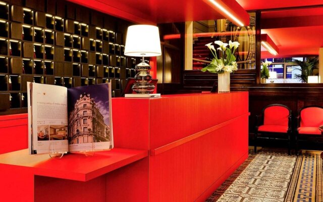 Carlton Hotel Lyon - MGallery Collection