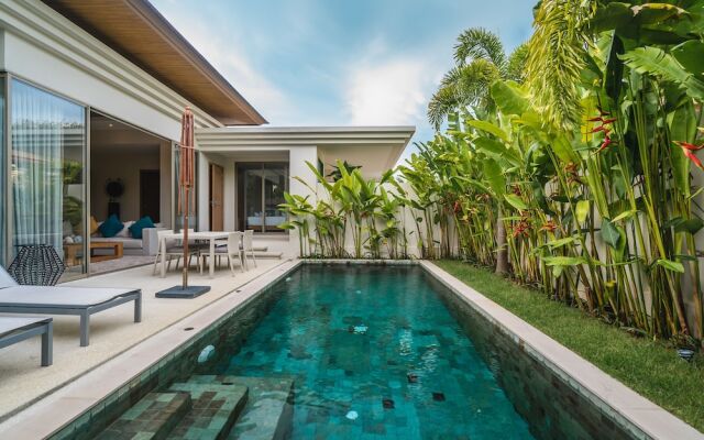 Trichada Villas by Lofty