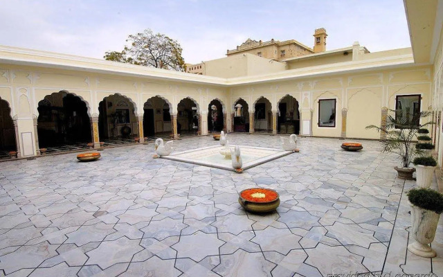 The Raj Palace