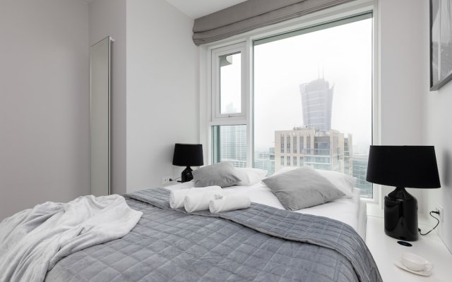 Lux Apartment Business Warsaw by Renters