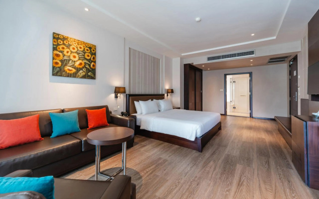 The Dawin Hotel