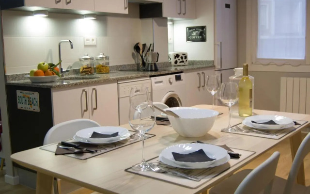 Markelenea - Bilbao – Casco Viejo – Parking – WIFI Gratis