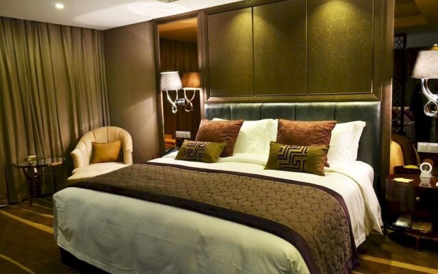 Deyang Care Feeling Grand Hotel