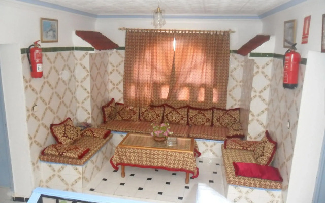 Hotel Zouar