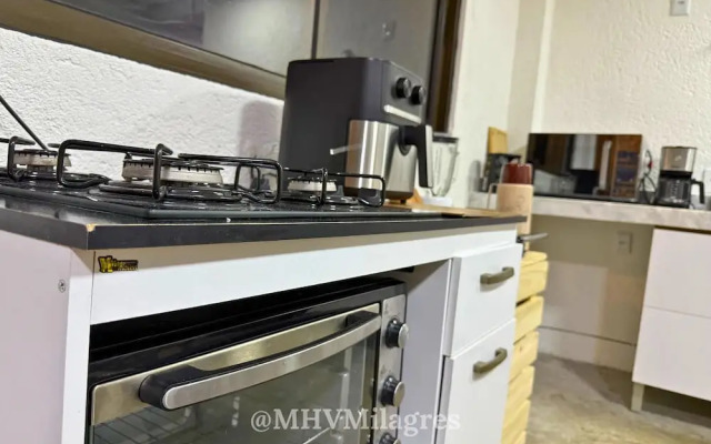 MHV Milagres - Casa Aurora