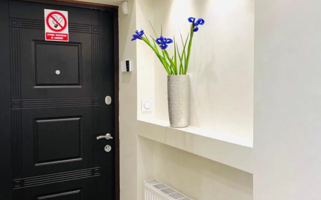 Apartament біля ЖД та центру