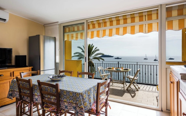 Naxos Bay View with Terrace by Wonderful Italy