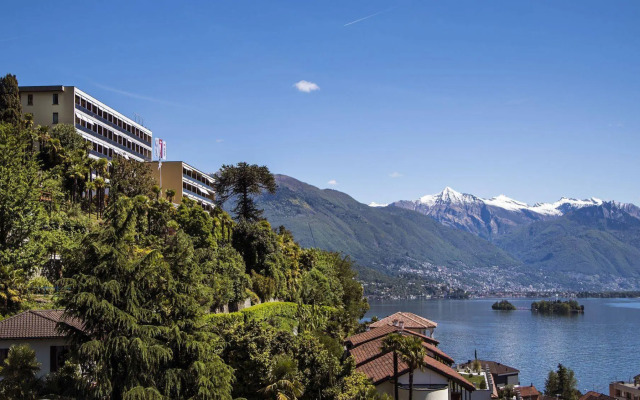 Parkhotel Brenscino Brissago