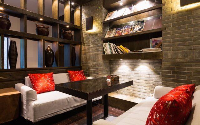 Baolong Homelike Hotel Jingan Branch Shanghai
