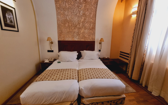 Grand Hotel Villa de France