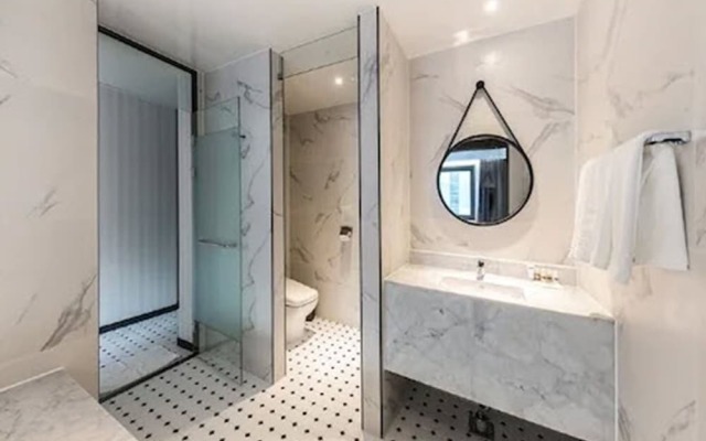 Brown Dot Hotel Jinju Chungmugong