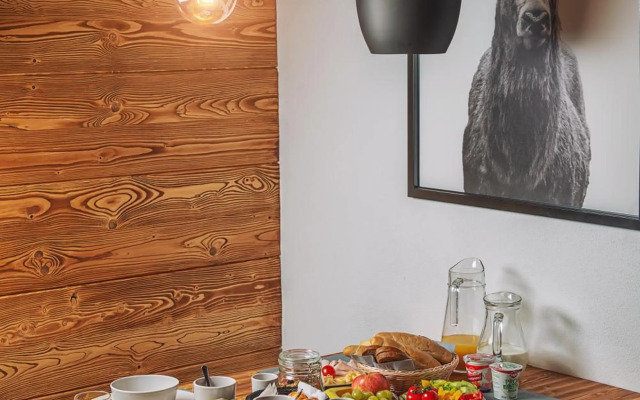 DaSus Lux&Wellness Apartments Sosana