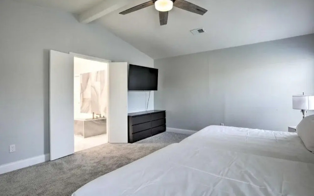 Texas - Elk 1705 4 Bedroom Home