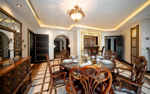 Al Dabas by Luton Vacation Homes