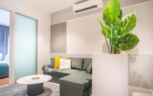 Platinum Quill Apartments Residences