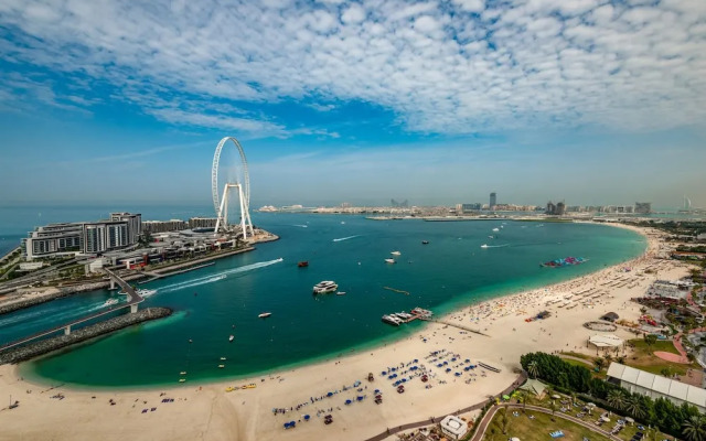 Dubai Marina Room Princess Tower