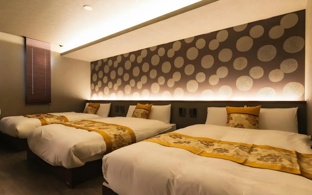 GRAND BASE Beppu Ekimae