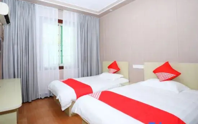 OYO Ningbo Aliang Hotel