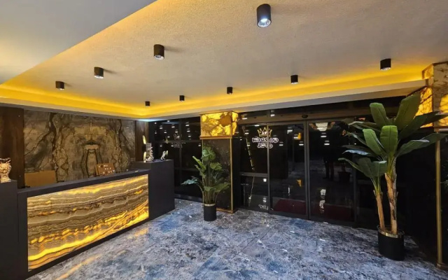 Osmani̇ye Garden Otel