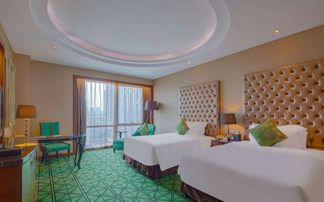Wyndham Grand Plaza Royale Furongguo Changsha