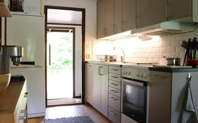 5 Person Holiday Home in Hjarnarp-by Traum