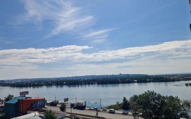 Апартаменты на улице Сурнова 30/3