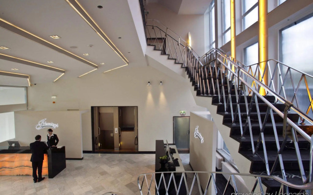 Fleming's Selection Hotel Frankfurt-City 