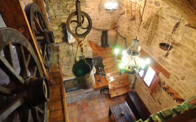 La Resbalina Casa Rural