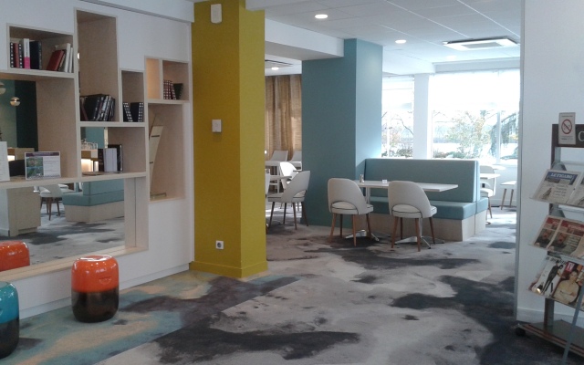 Hôtel Mercure Macon Bord de Saône