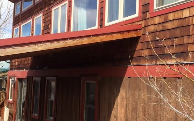 Yellowstone Cabins