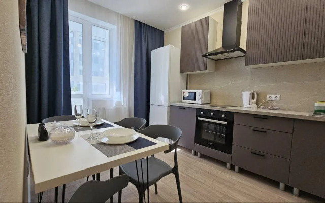 Апартаменты на улице Пролетарская 150