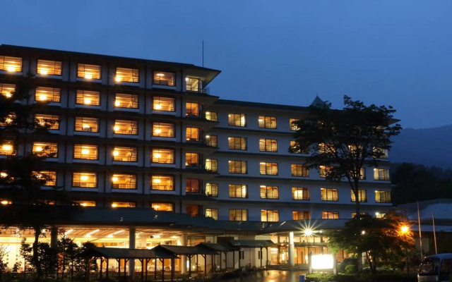 Tateyama Prince Hotel — 3-star hotel in Omachi