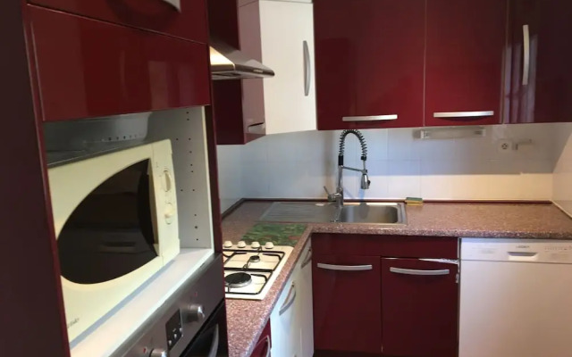 Villa vue mer Porticcio Corse