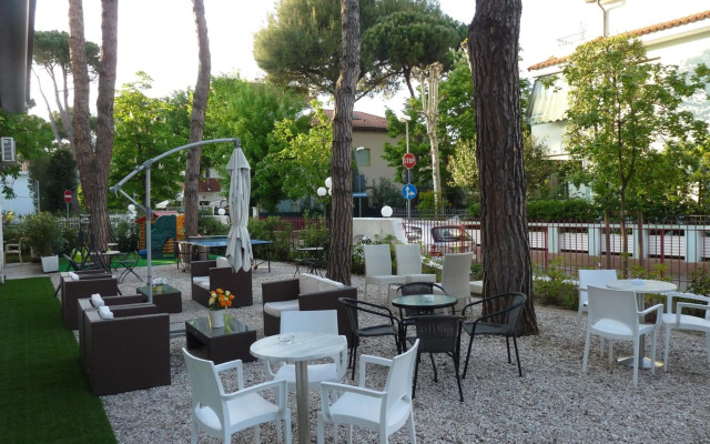 Hotel Pierre Riccione