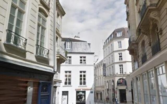 Charming Studio Notre-Dame