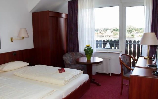 Hotel Seeblick Garni