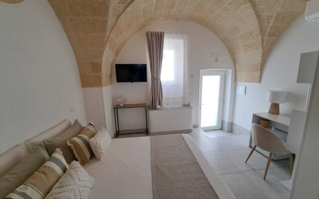 Mae Apulian Rooms