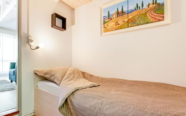 Serene Holiday Home in Ermelo with Large Furnished Garden