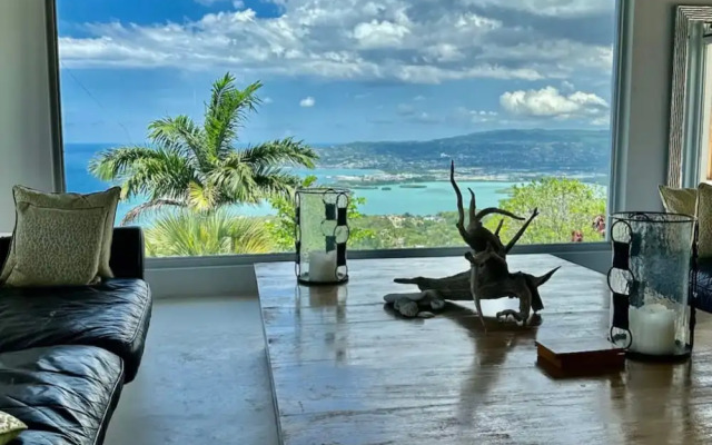 Luxury villa in Montego Bay Jamaica