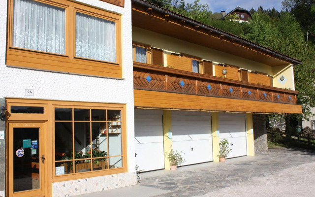 Pension zum Mühlrad
