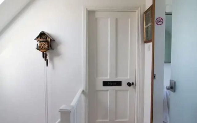 Lighthouse Cottage - Shared Facilities