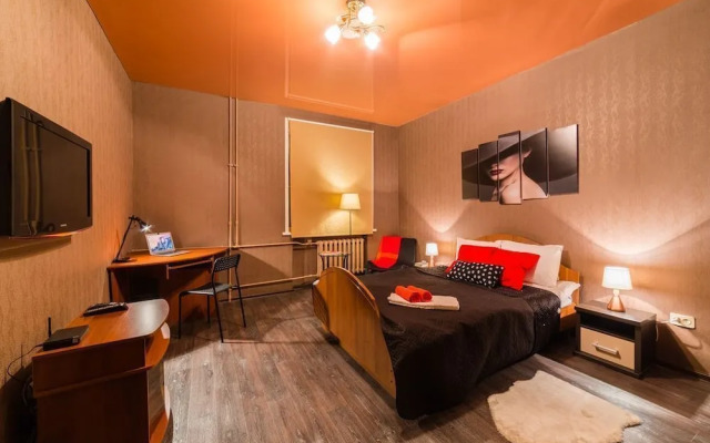 Apart-Comfort on Oktyabrsky pereulok 7