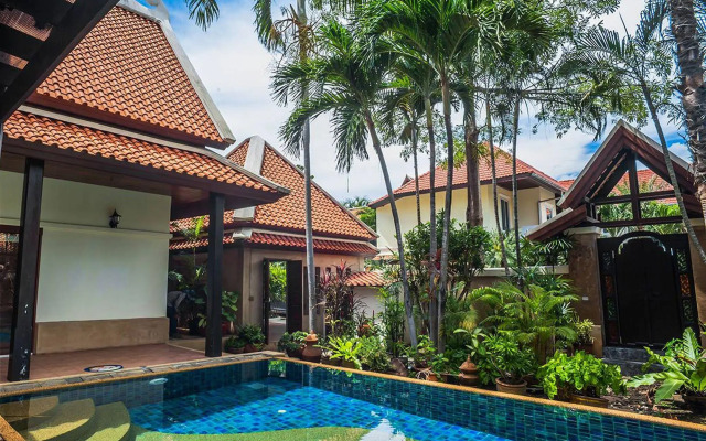 Oriental Villa A