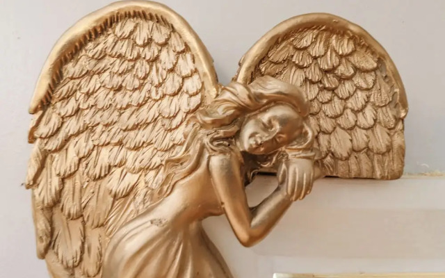 The Angel's Rest